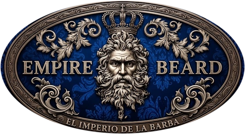 Empire Beard Barber Shop · El imperio de la barba